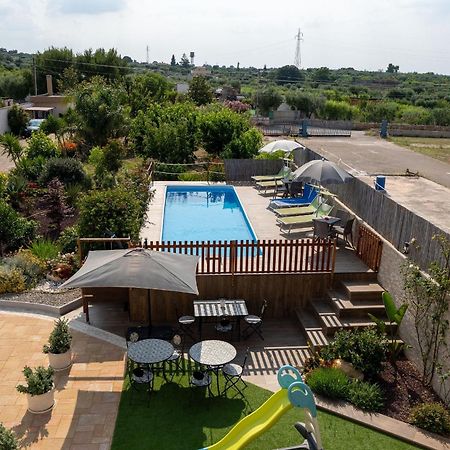 Villa Dario Castellana Grotte Bagian luar foto