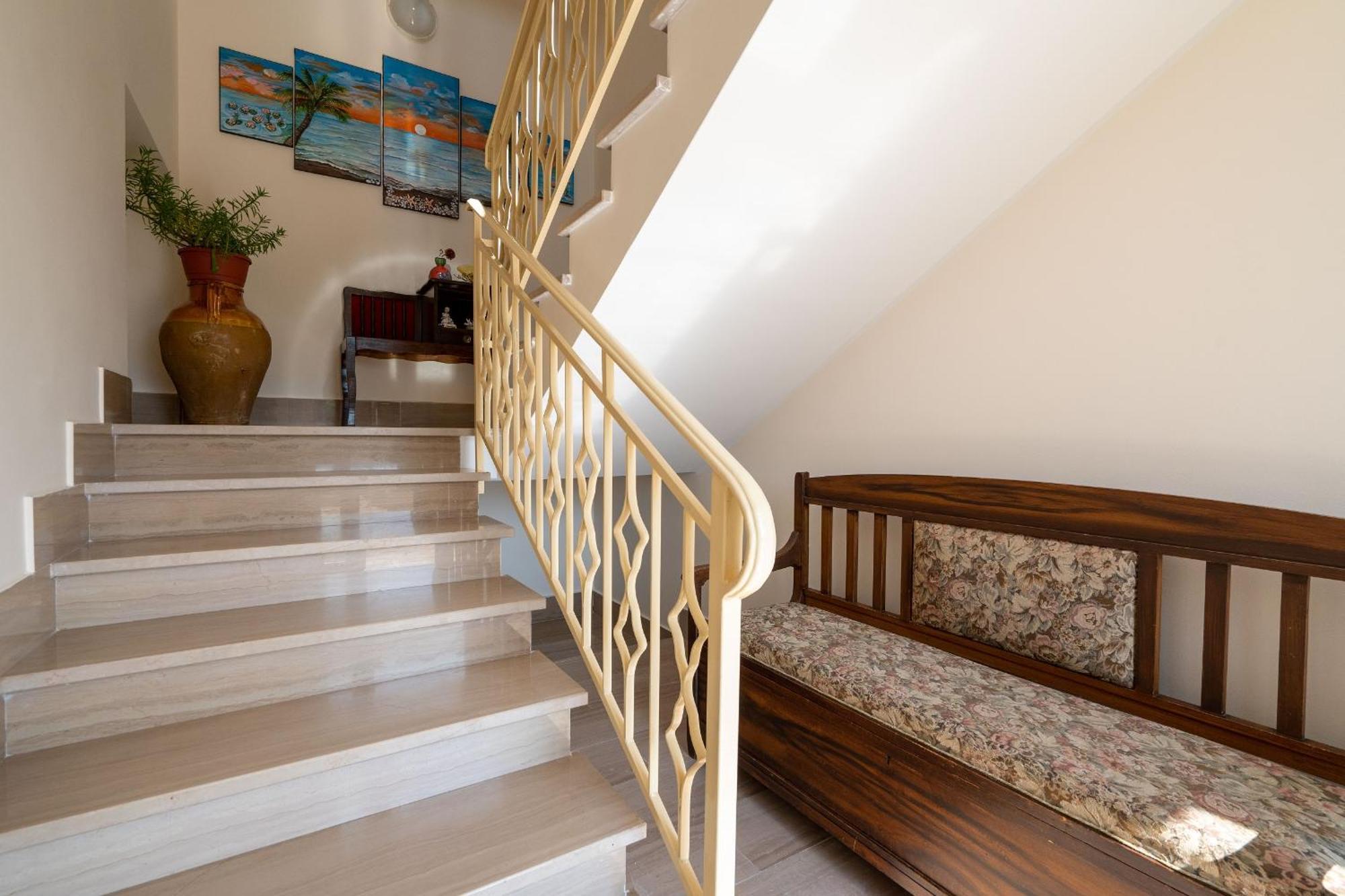Villa Dario Castellana Grotte Bagian luar foto